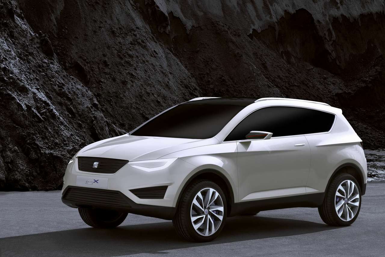 Концепт SEAT IBX (2011)