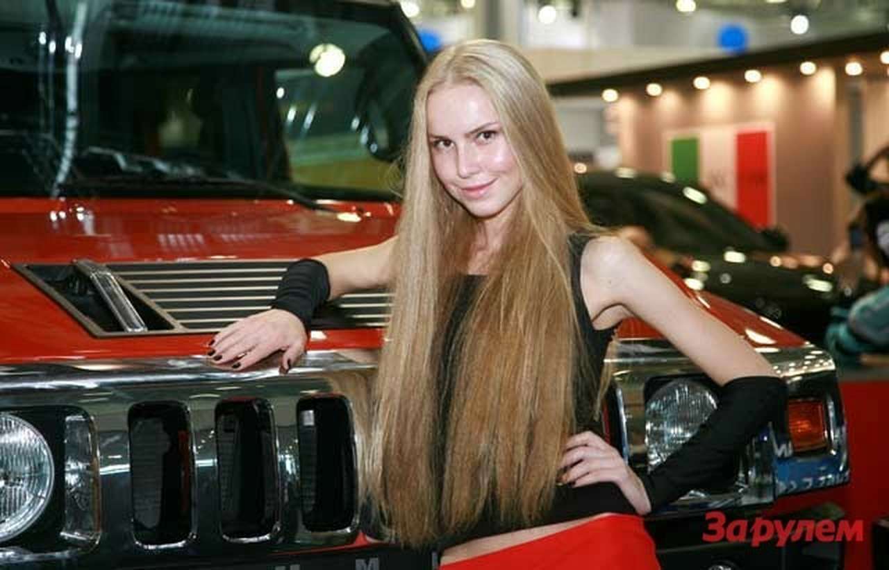 9-я международная выставка автомобильной индустрии «Интеравто»