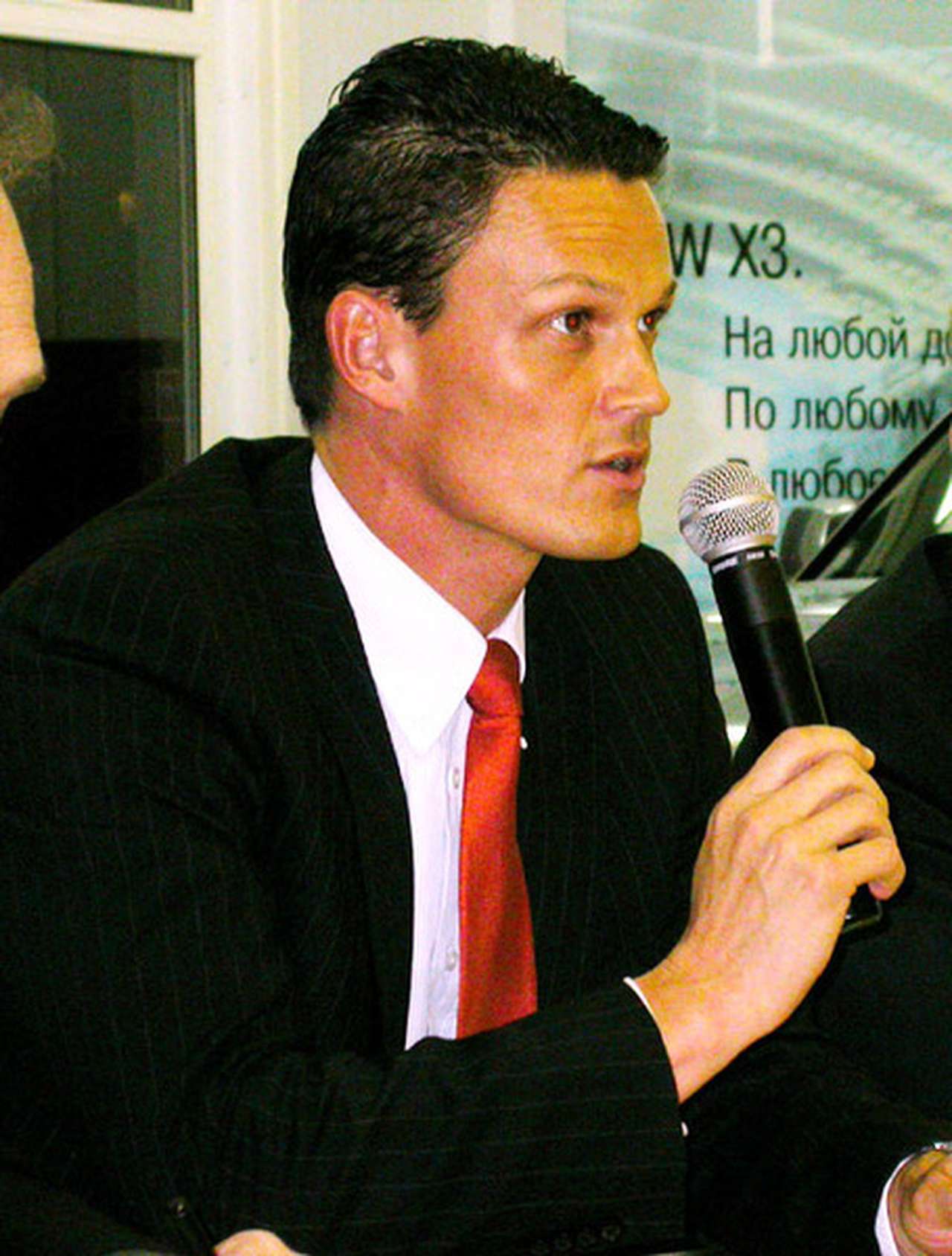 BMW  в Росии стало больше