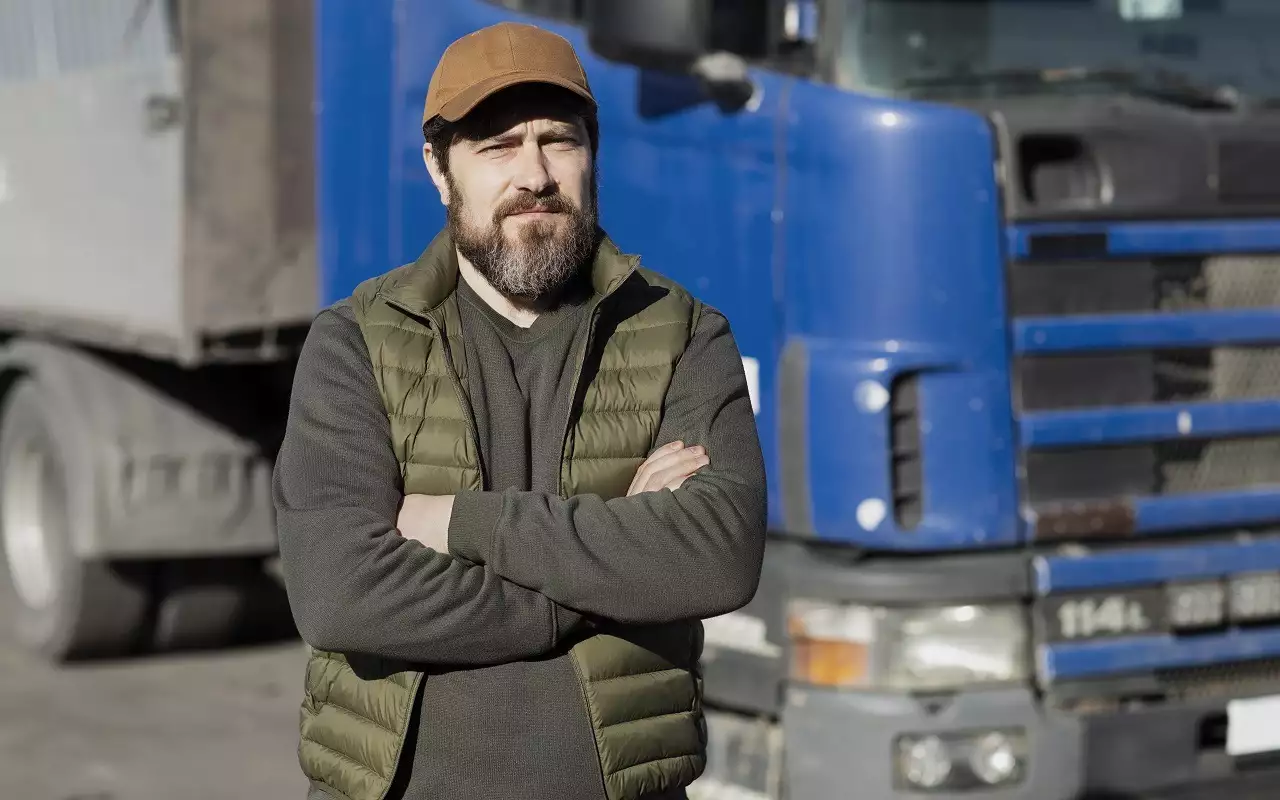 В России создается реестр грузоперевозчиков и их машин