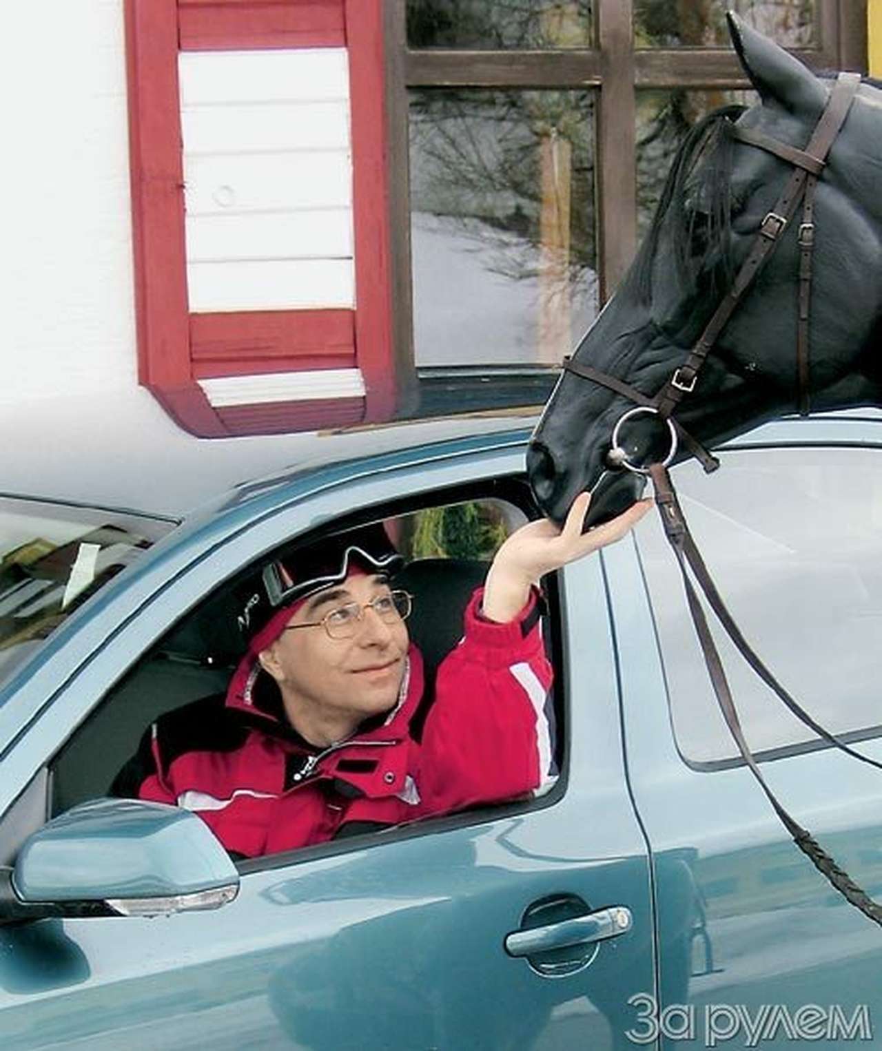 Бросаем вызов лидерам