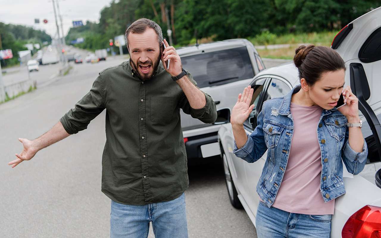 Психолог рассказал, как реагировать на агрессию других водителей