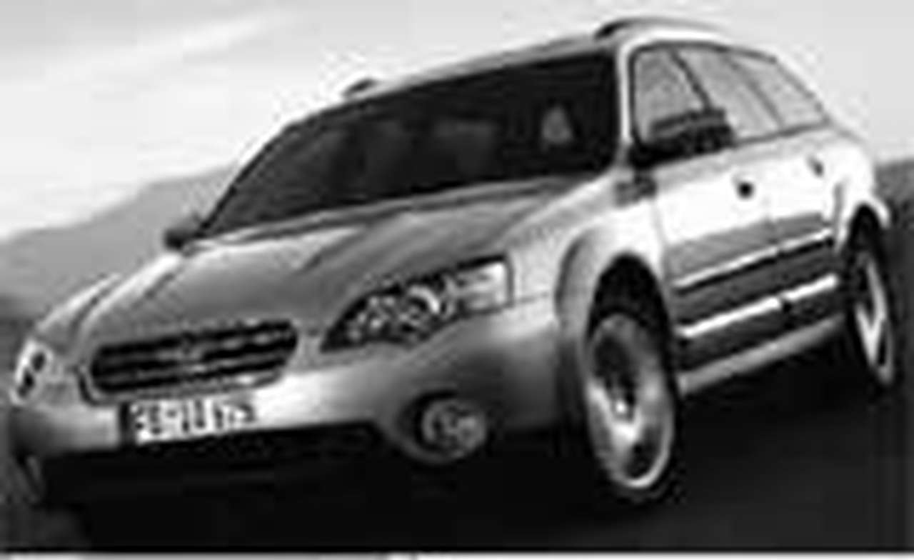 Subaru проедет через всю Россию