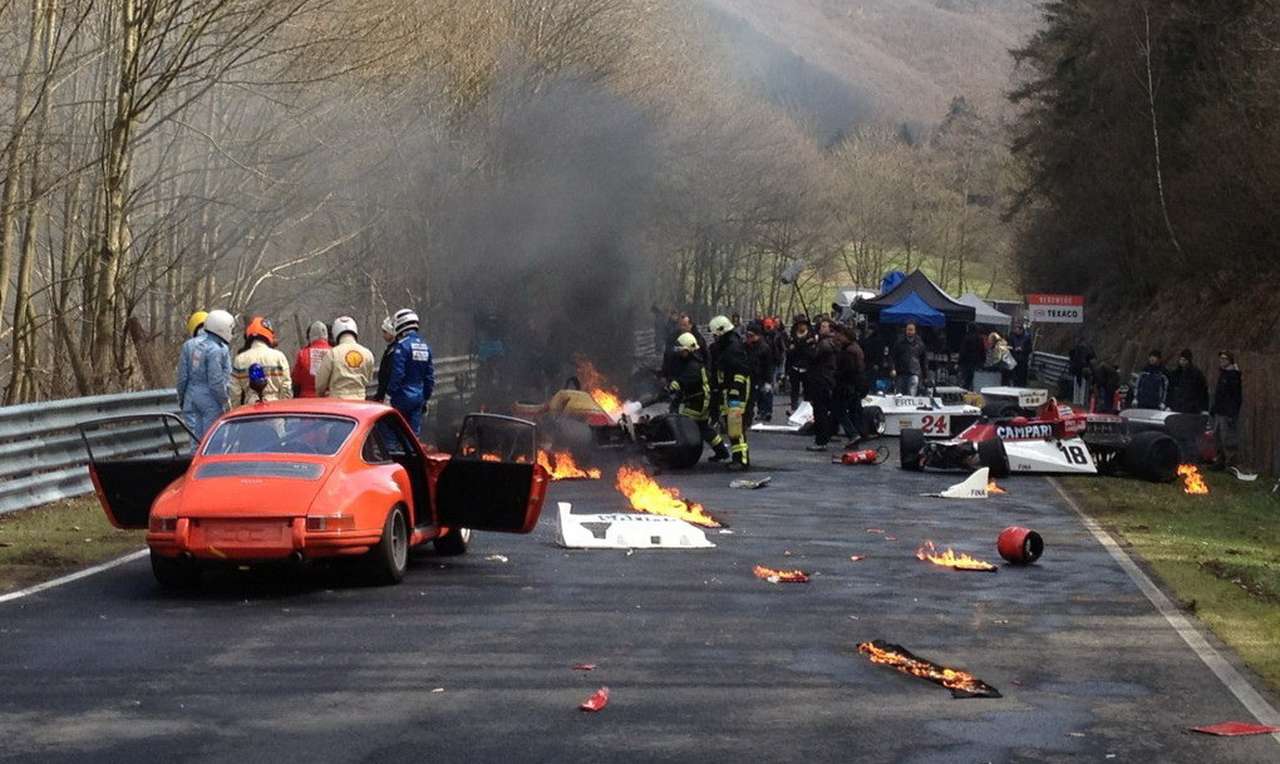 Десятка лучших фильмов про автомобили и автоспорт