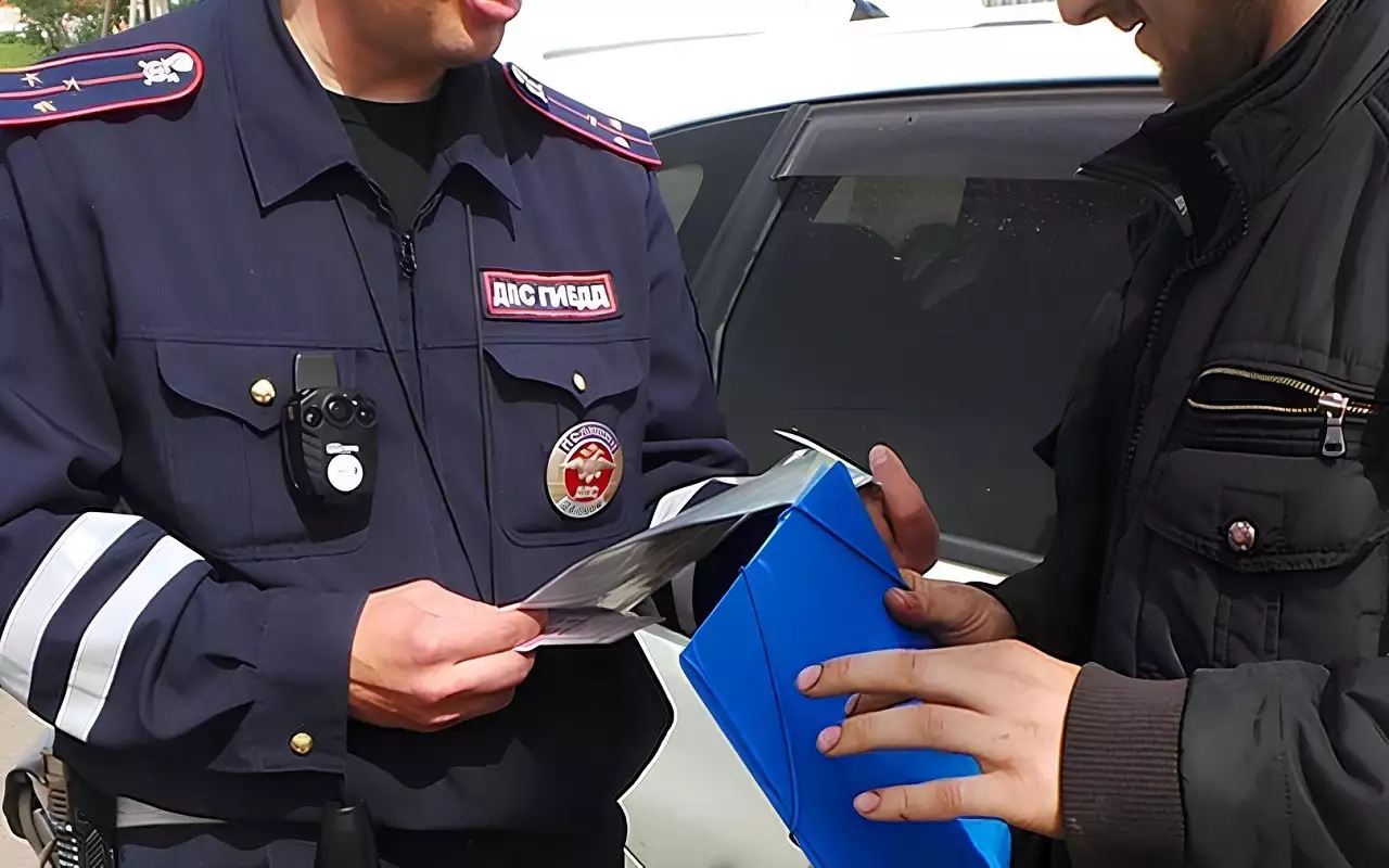 Видео инспектора ГАИ против вас — как оспорить