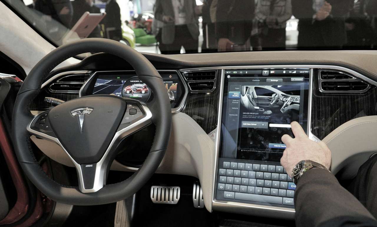 В Сокольниках покажут все автомобильные приложения