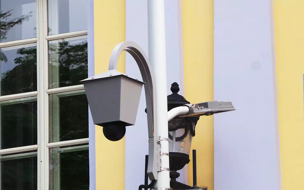 Новые необычные камеры фиксации нарушений проверит прокуратура