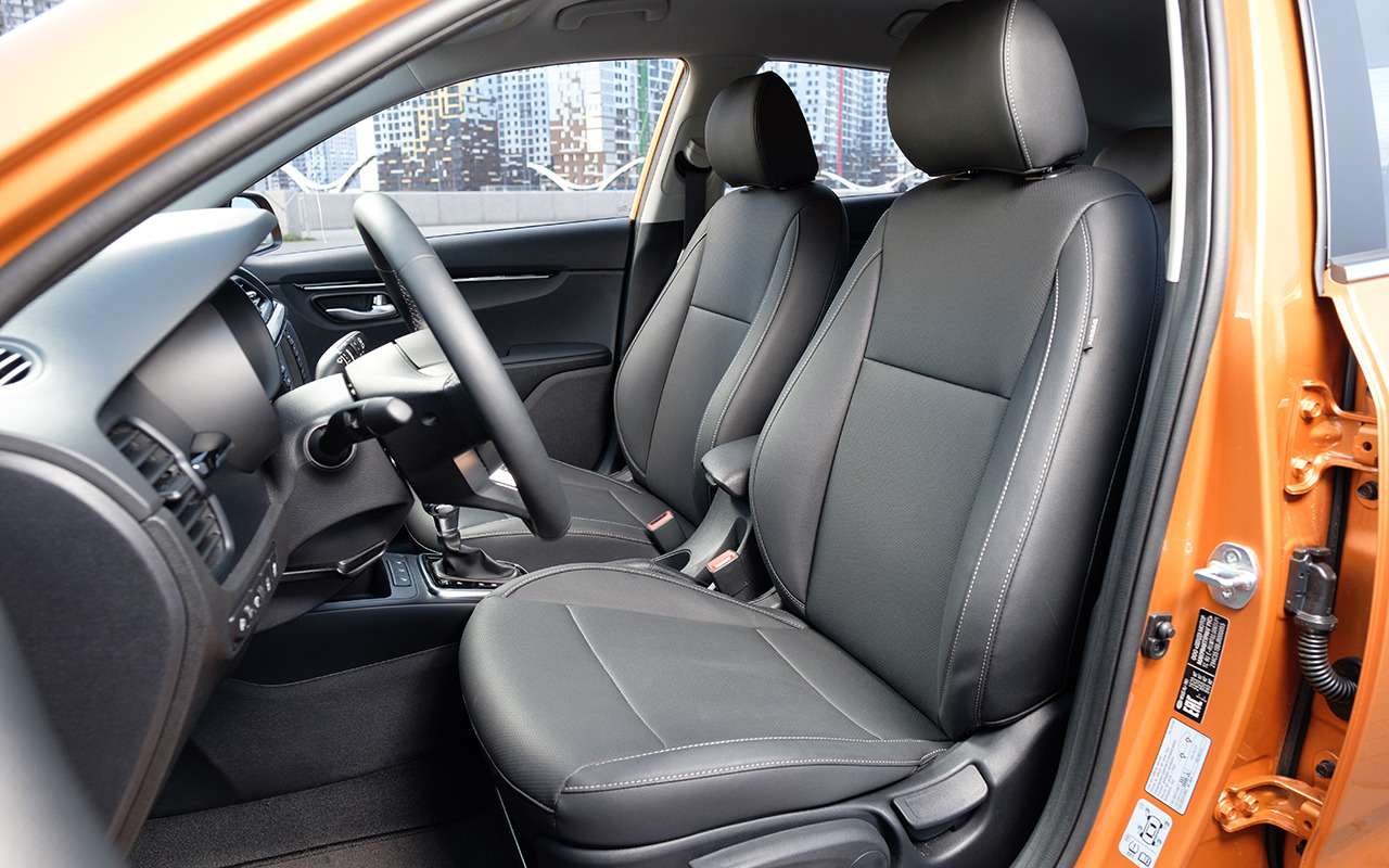 KIA Rio X 1.6 бензиновый 2021 на DRIVE2