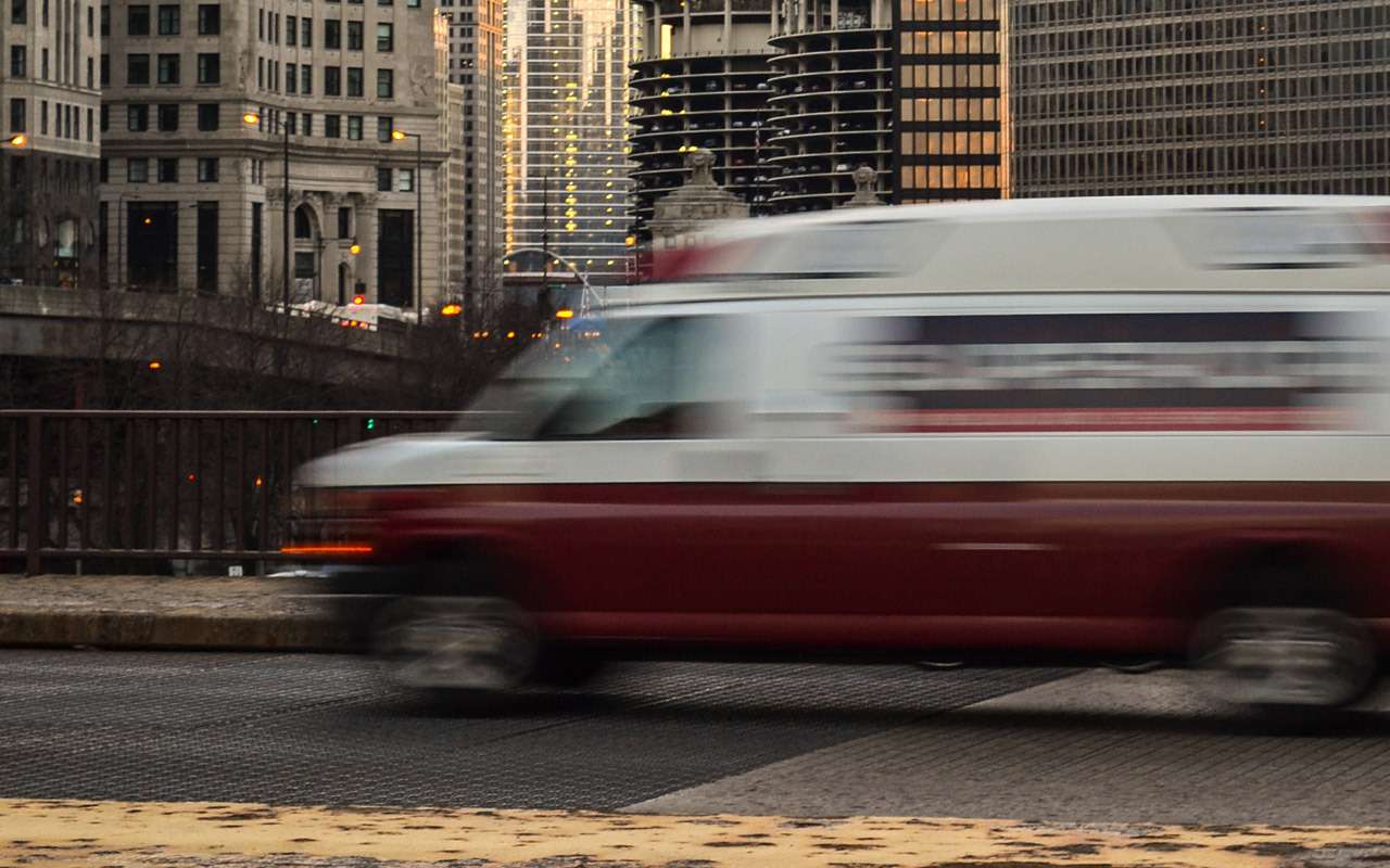 Водитель КамАЗа умер до приезда медиков