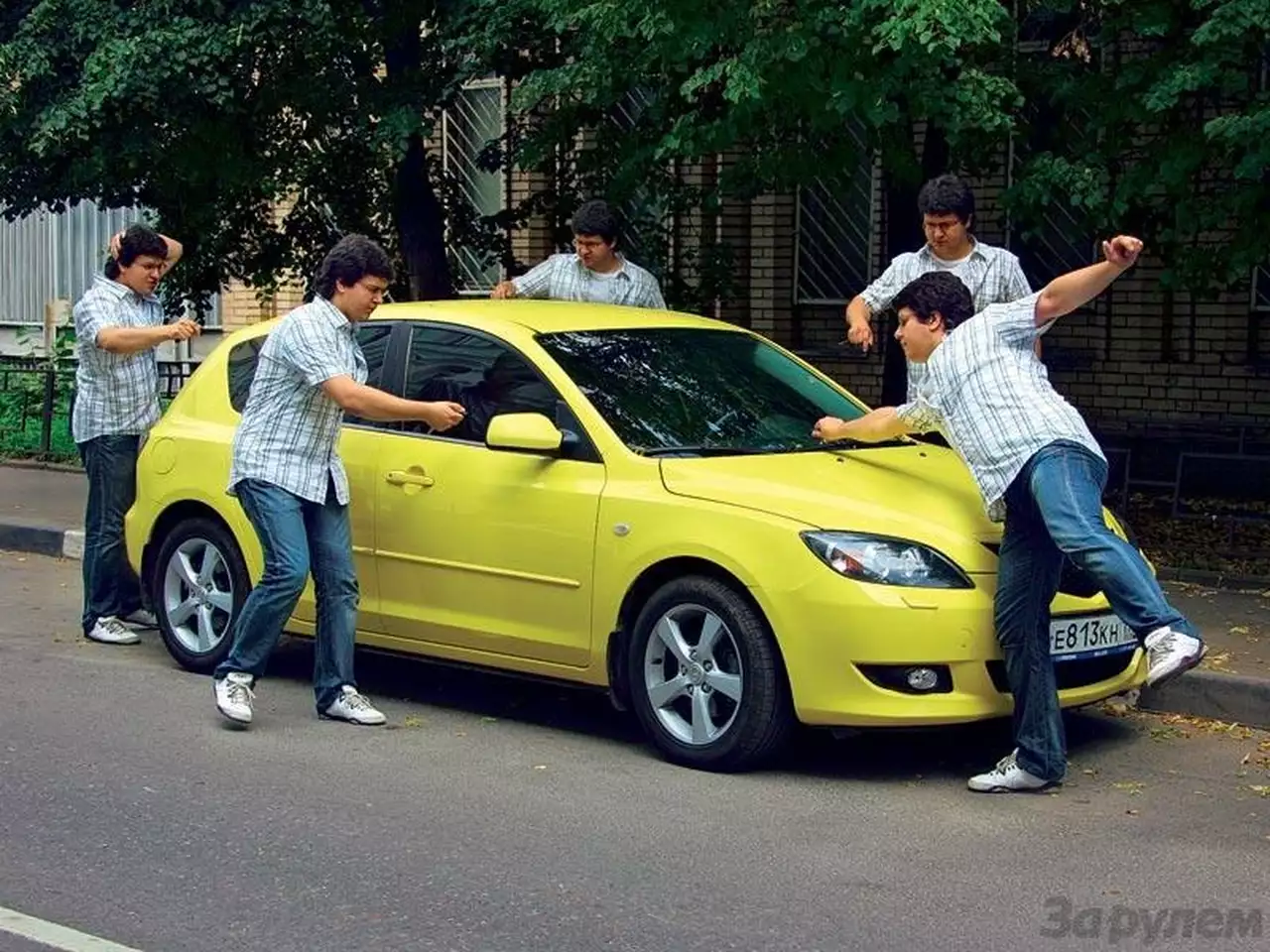 Оглушительный эффект