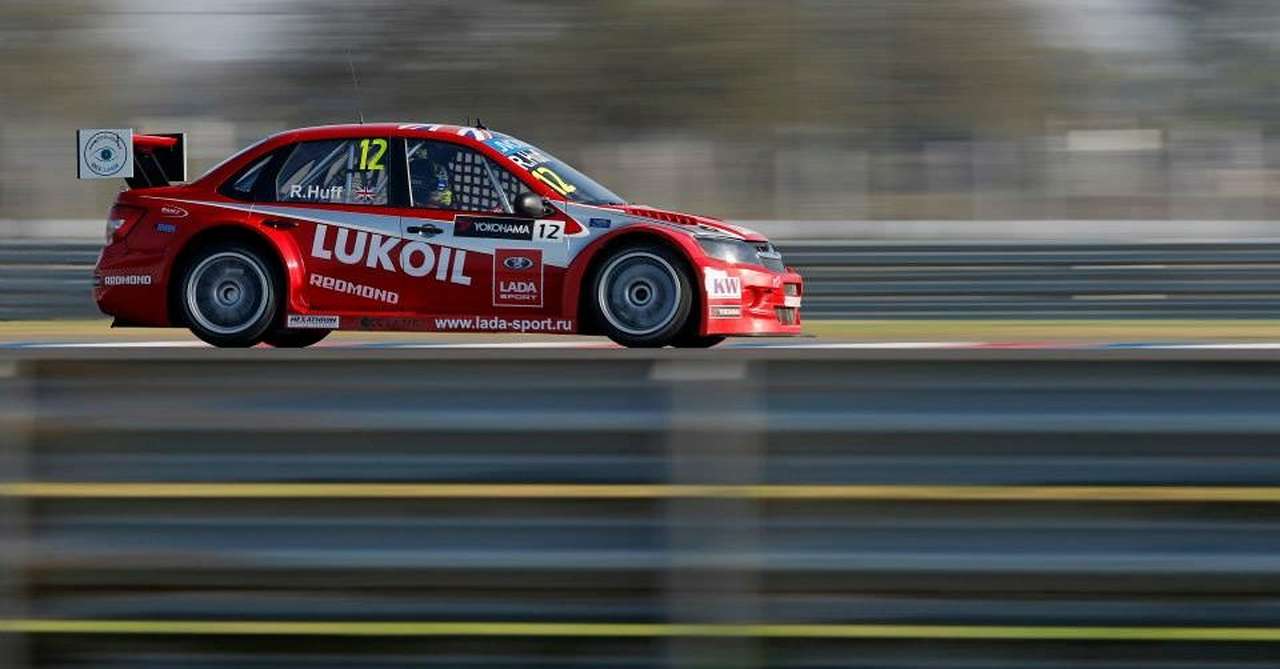 WTCC: LADA Sport и ЛУКОЙЛ расстаются