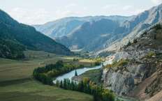 Алтайский край планируется сделать центром всесезонного туризма