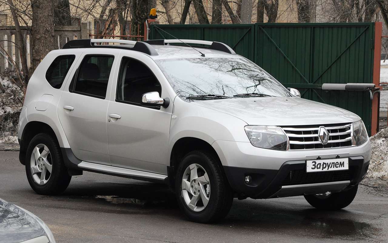 Что и когда стоит заливать в Renault Duster: советы эксперта