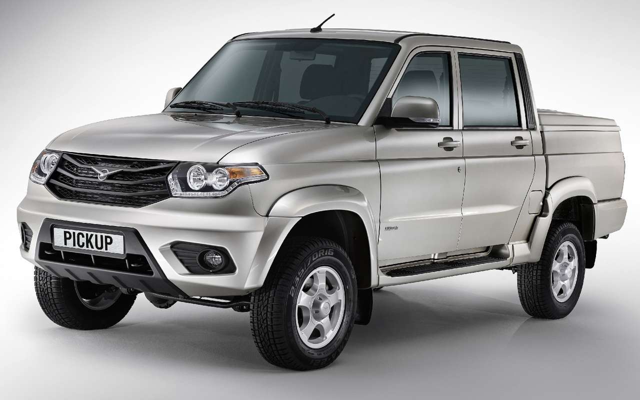 УАЗ отзывает еще 70 тысяч машин – нужно проверить тормоза