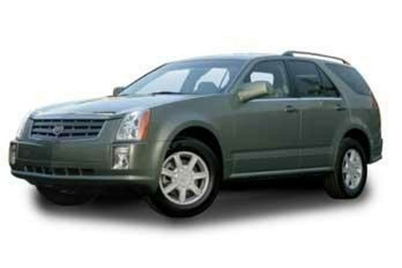 В Китае начались продажи Cadillac SRX