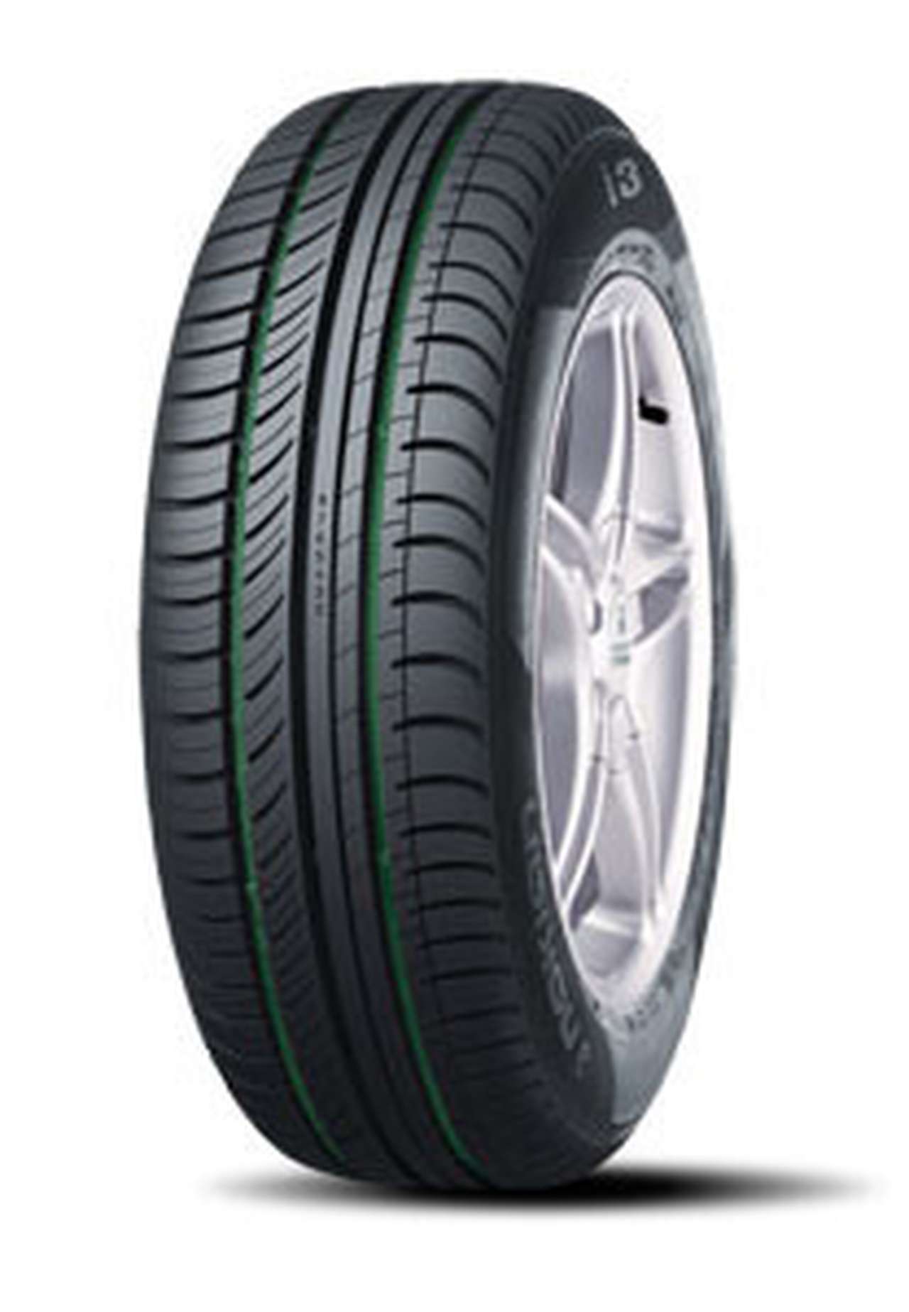 Nokian представляет новую шину