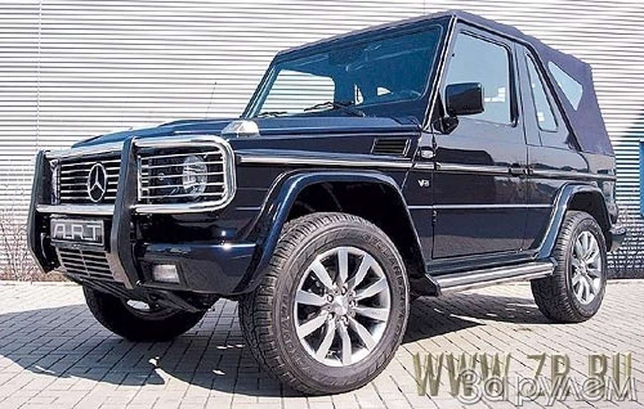 Искусство с колес