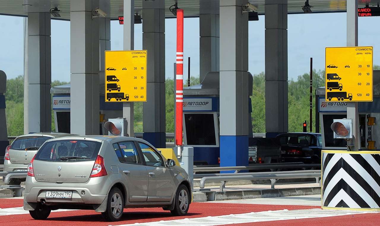 Въезд в центр Москвы станет платным