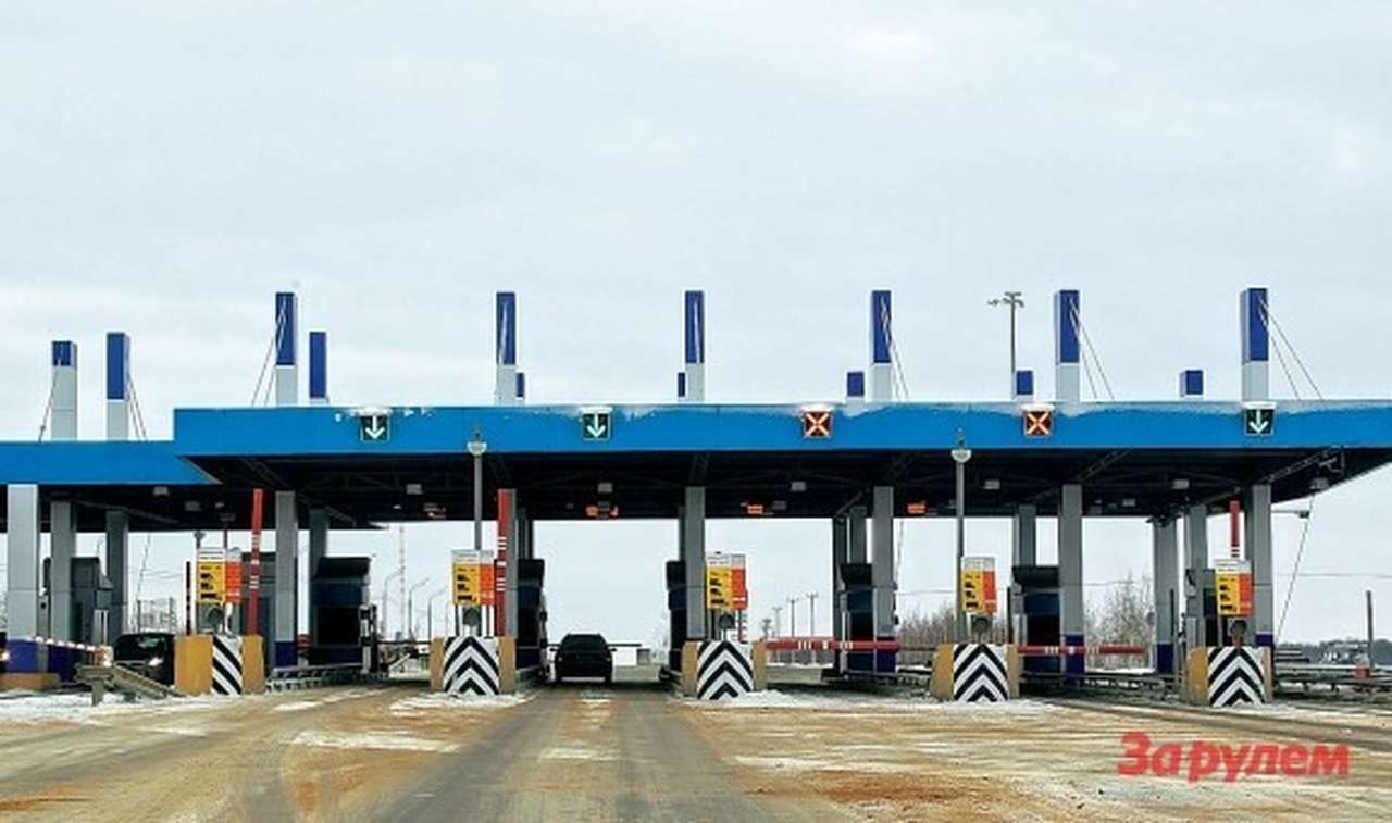 С 15 июля проезд по платному участку трассы «Дон» подорожает