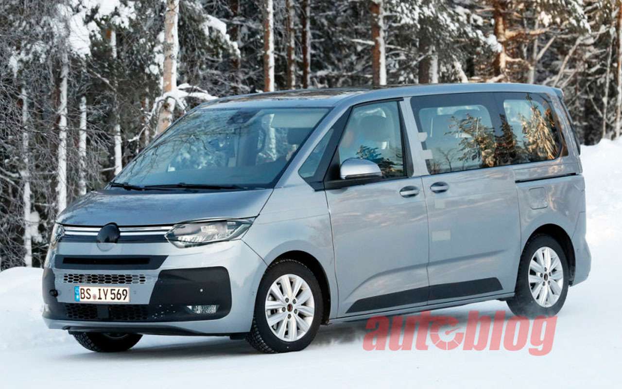 Автомобиль Volkswagen Multivan: обзор, новости, машина Фольксваген Мультивен  — разные поколения, комплектации, характеристики Volkswagen Multivan — сайт  За рулем www.zr.ru