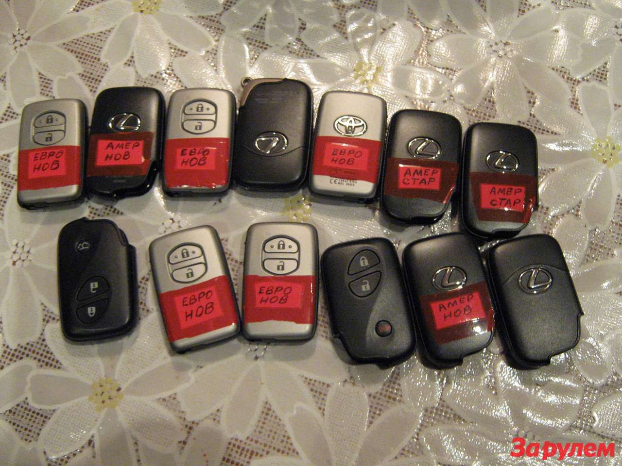 Инструкция для угона авто