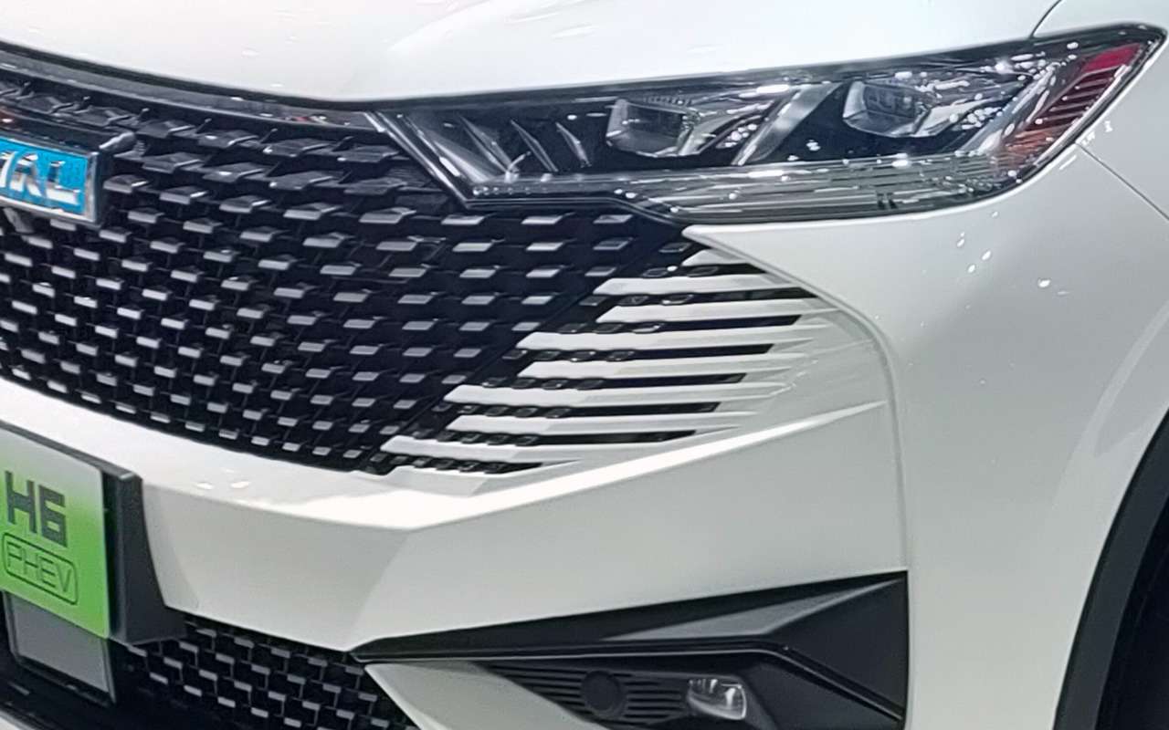 Появилась новая версия Haval H6