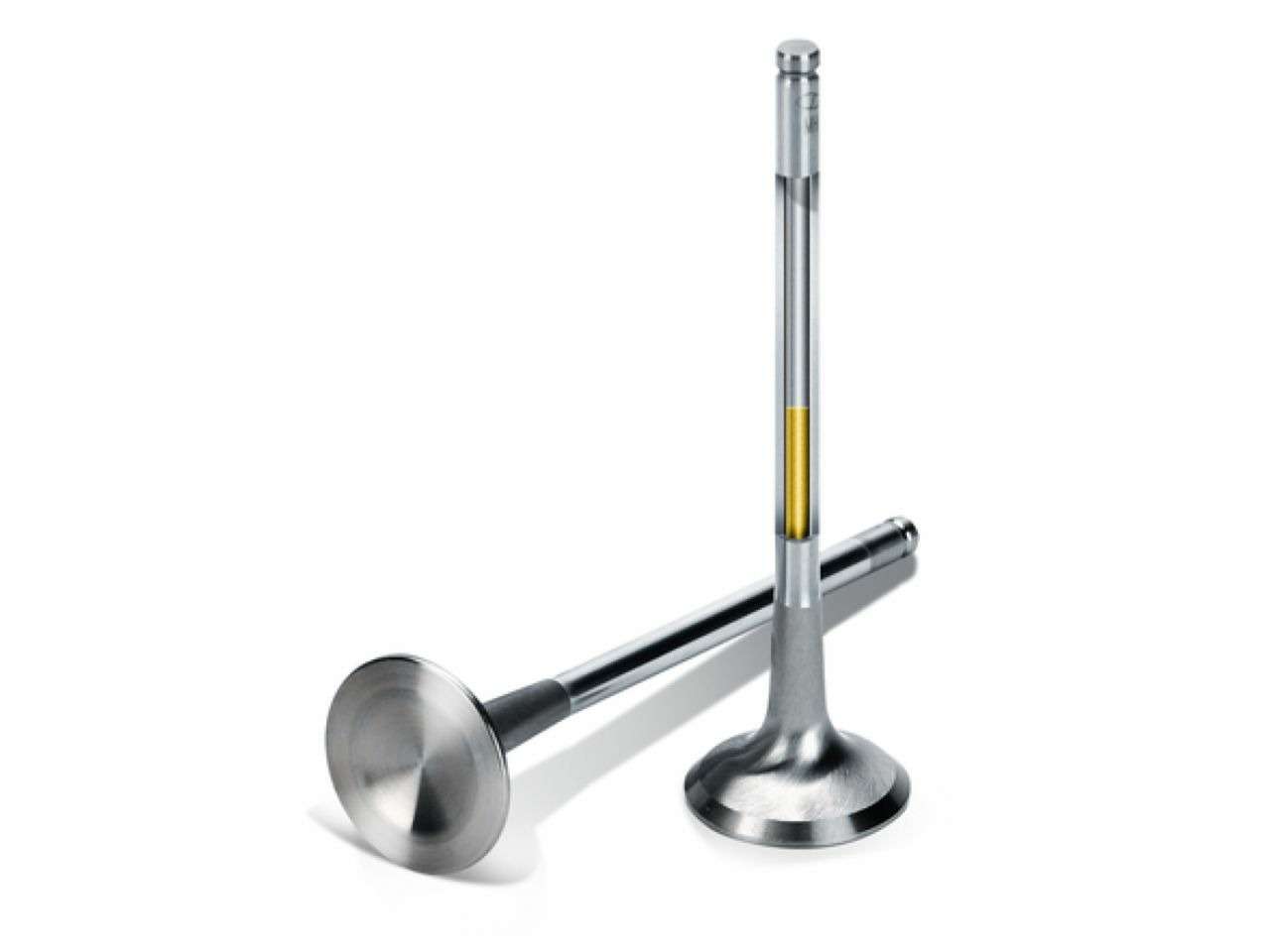 Зачем в клапанах мотора натрий? - проверьте свои знания