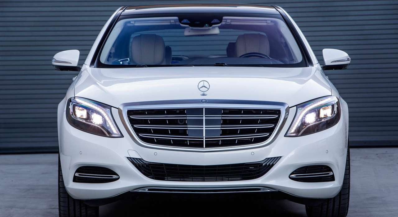 Mercedes-Maybach