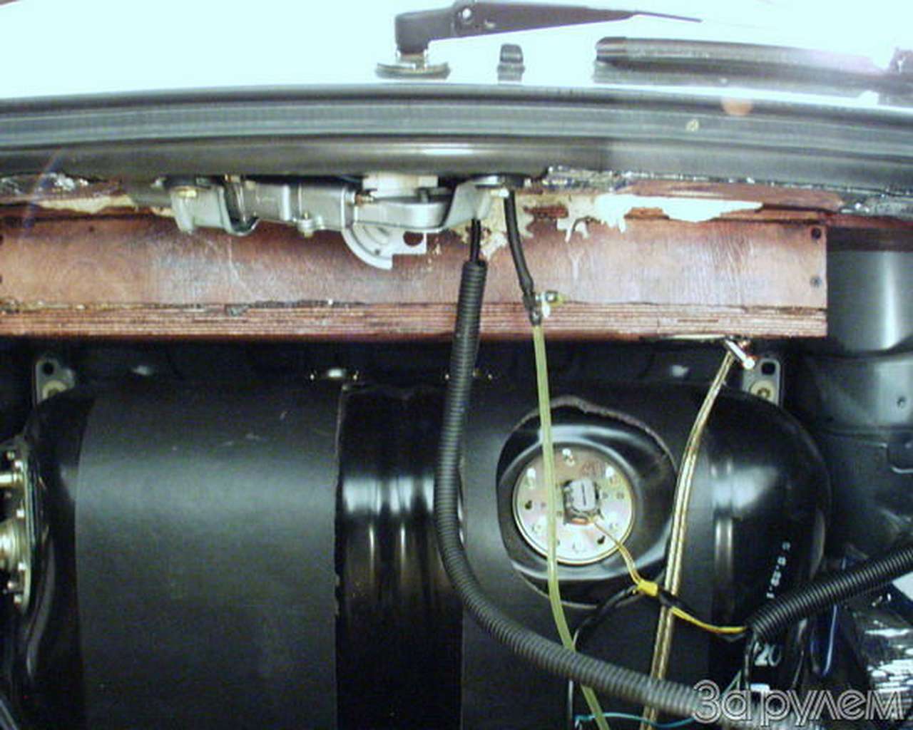 Маркируем систему. Toyota Mark 2