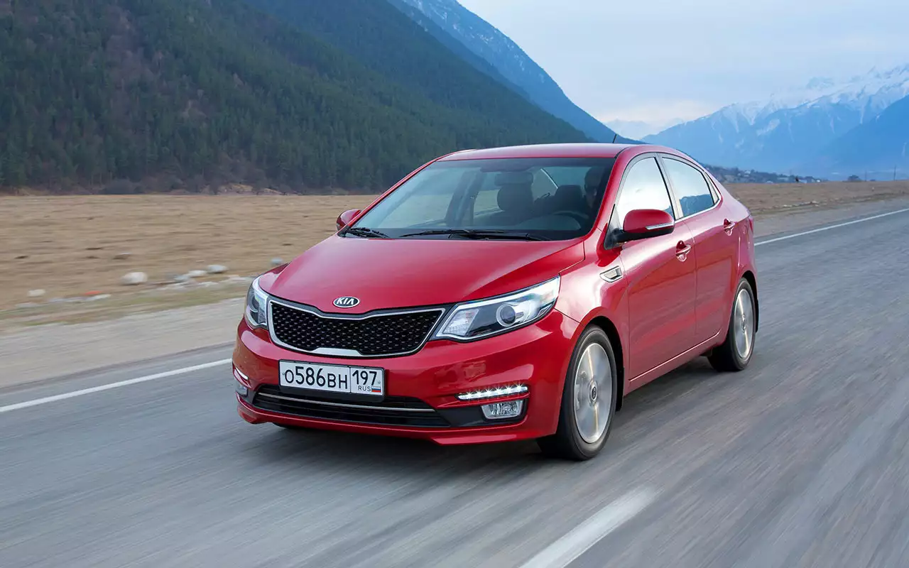 Kia Rio