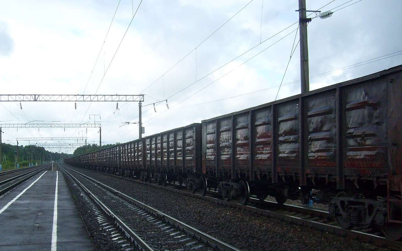 В Китай – уголь, обратно – автомобили. Креативная идея РЖД