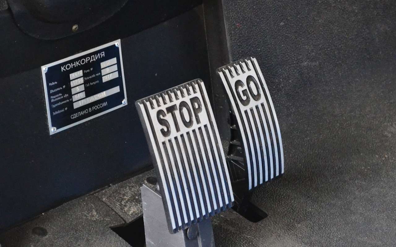 Система автоматического торможения в автомобилях станет обязательной