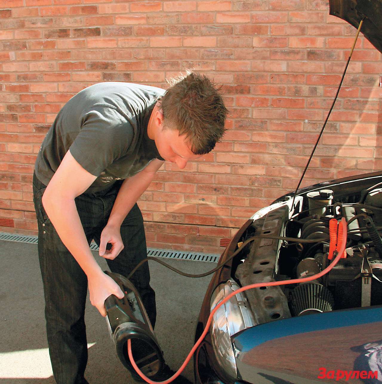 Обзор автомобильных аккумуляторов: Да будет свет!