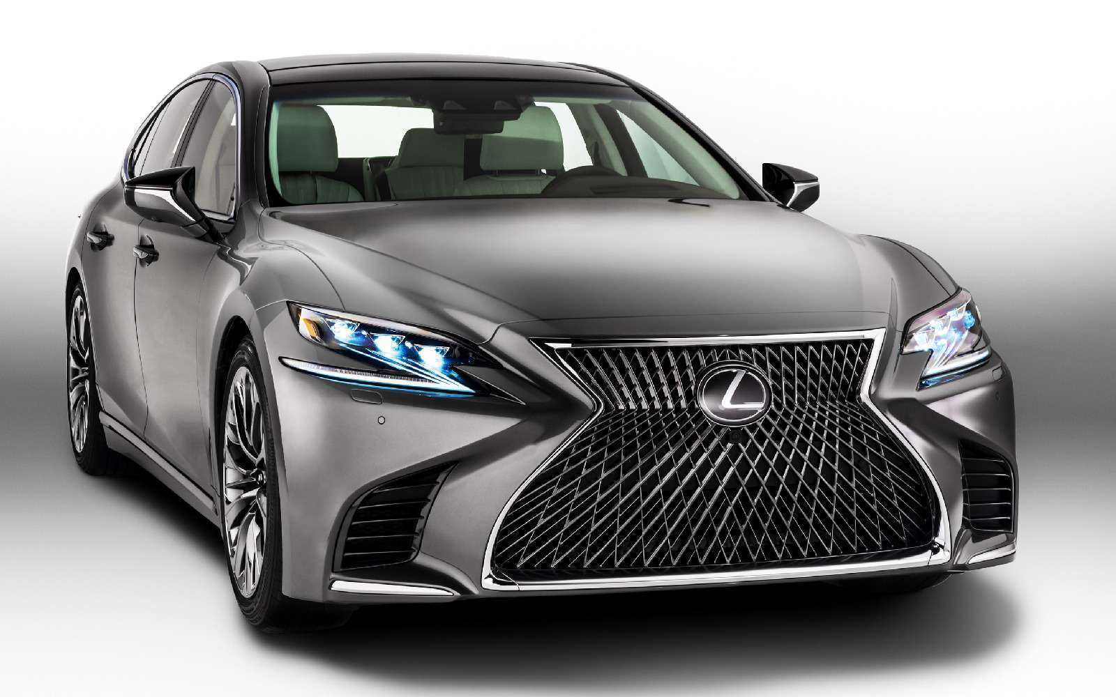 Lexus GS 2020