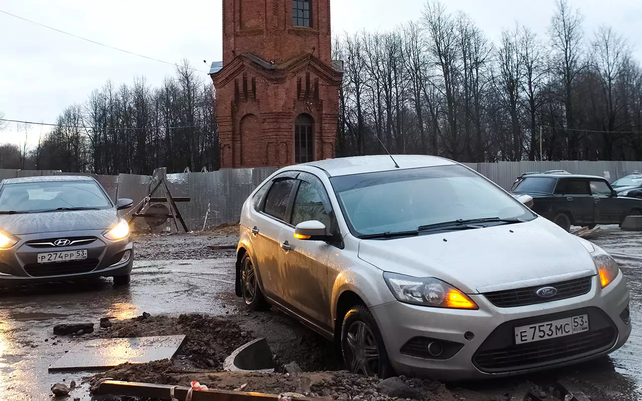 420 дорог (или 1100 км) к больницам отремонтируют до конца года! Верите?