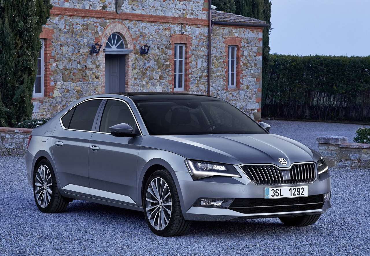 Skoda Superb: владельцы просят вернуть в Россию дизельную версию