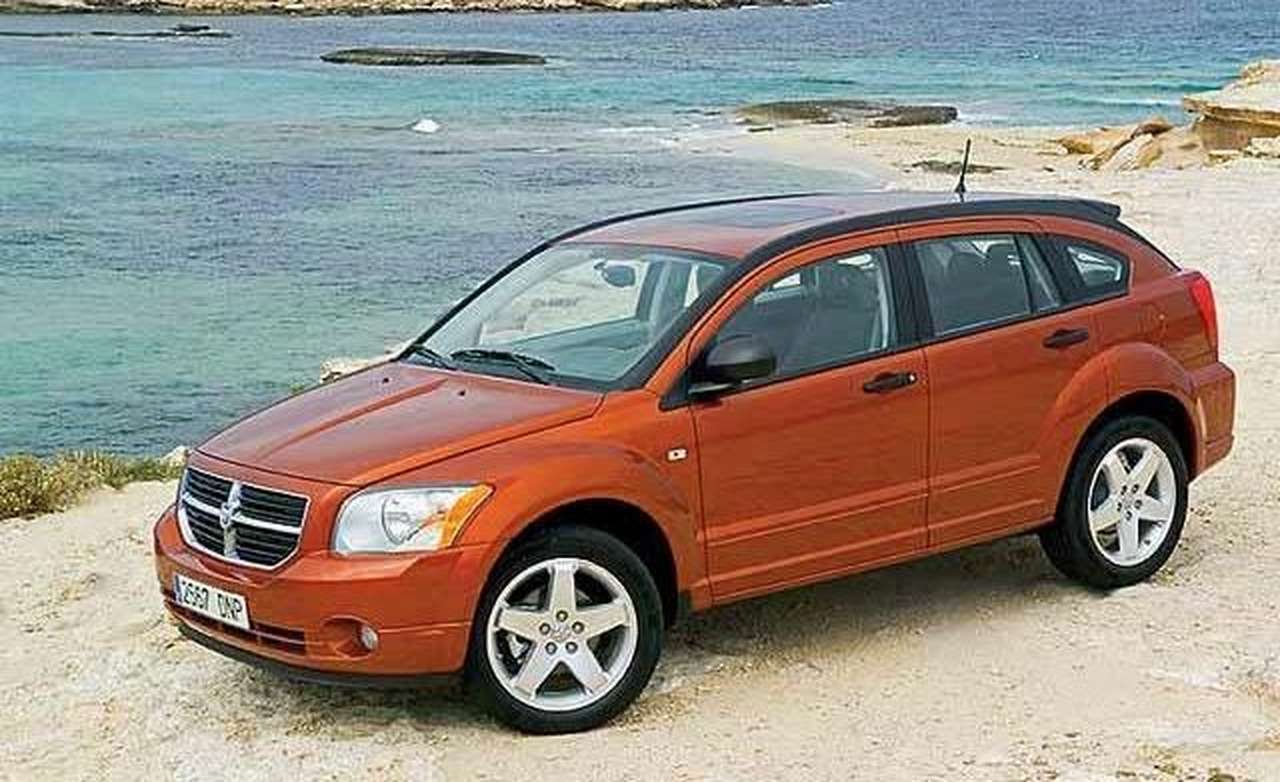 Dodge завершает выпуск двух вседорожников