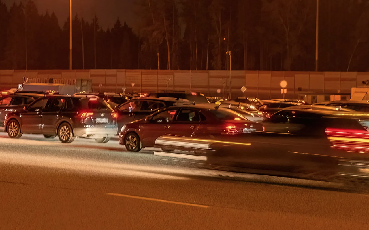 11 золотых правил безопасного вождения на скоростной дороге