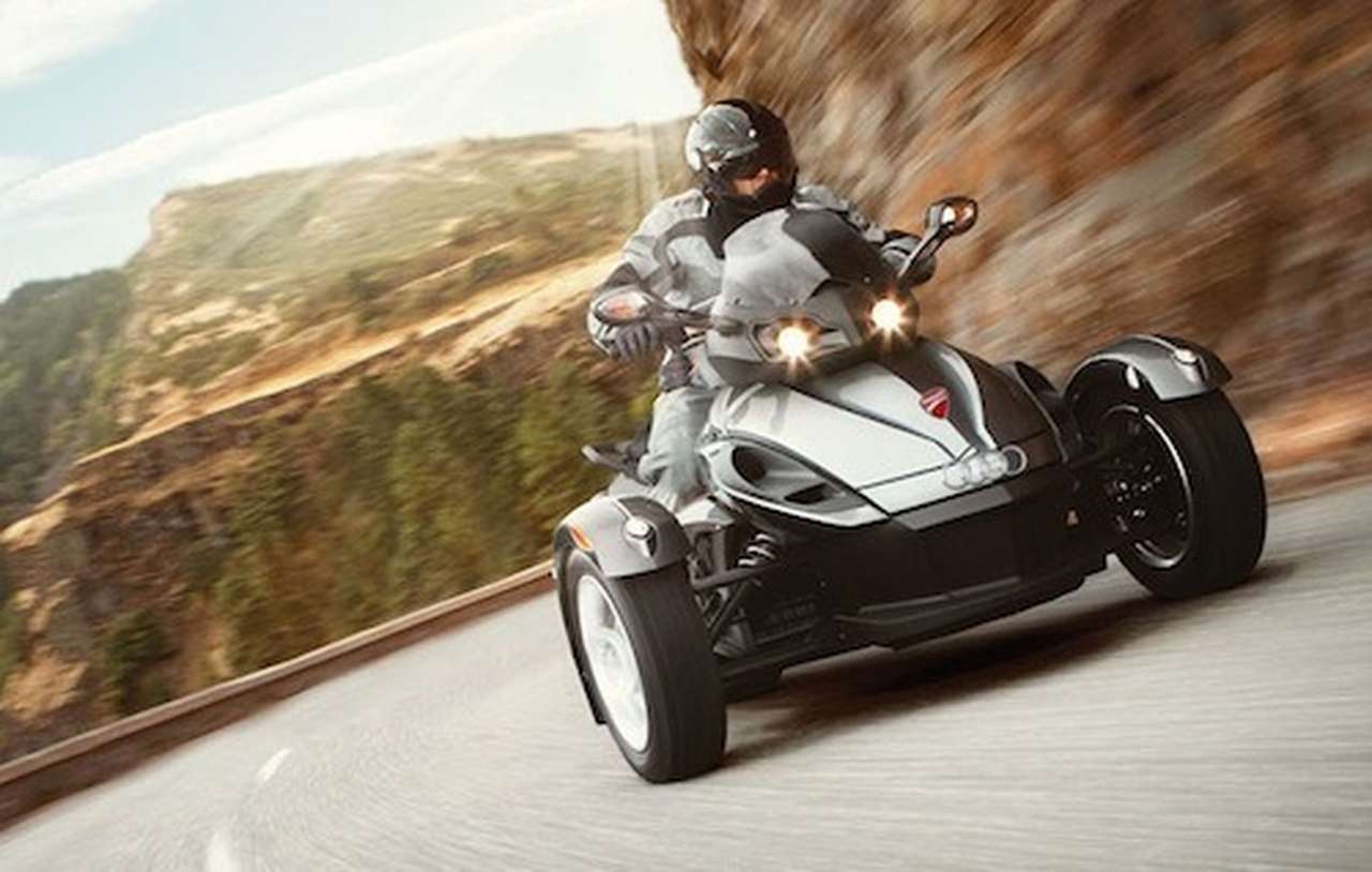 Audi выпустит 160-сильный трицикл