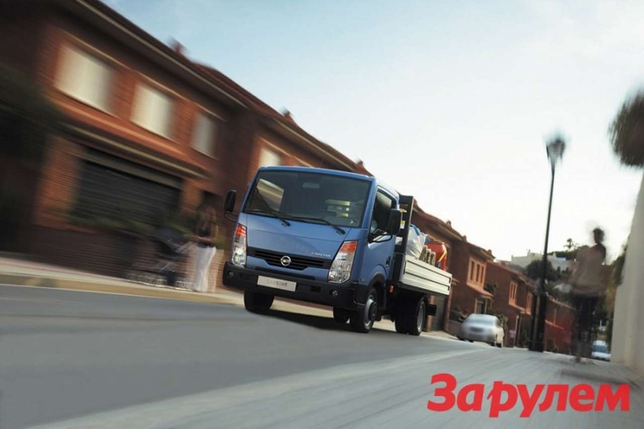 Новая лизинговая программа от 'Nissan - Автомир'