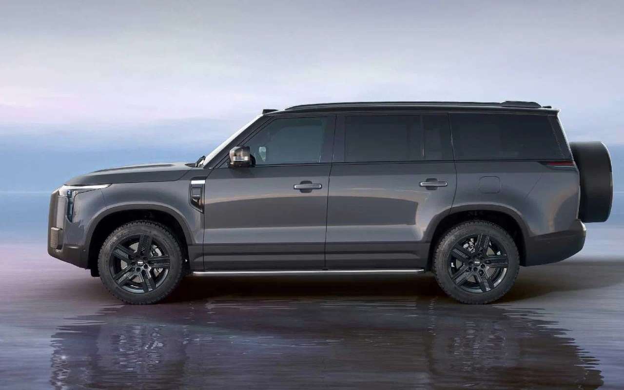 Polarstone 01 (Rox 01)