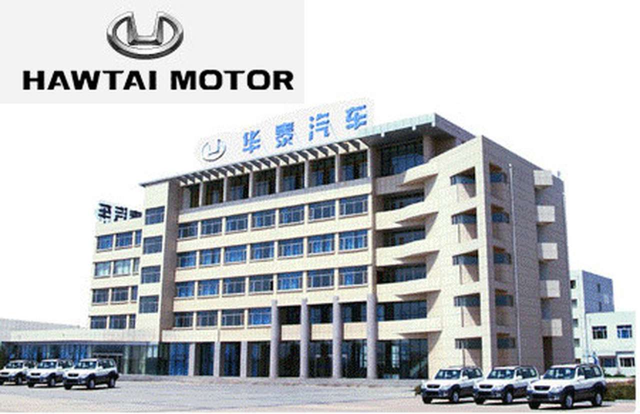 SAAB получит помощь от китайского Hawtai Motor