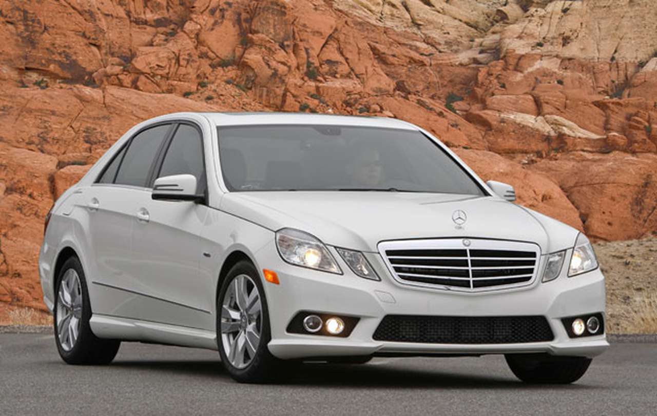 Daimler отзовет почти 7000 дизельных Mercedes-Benz