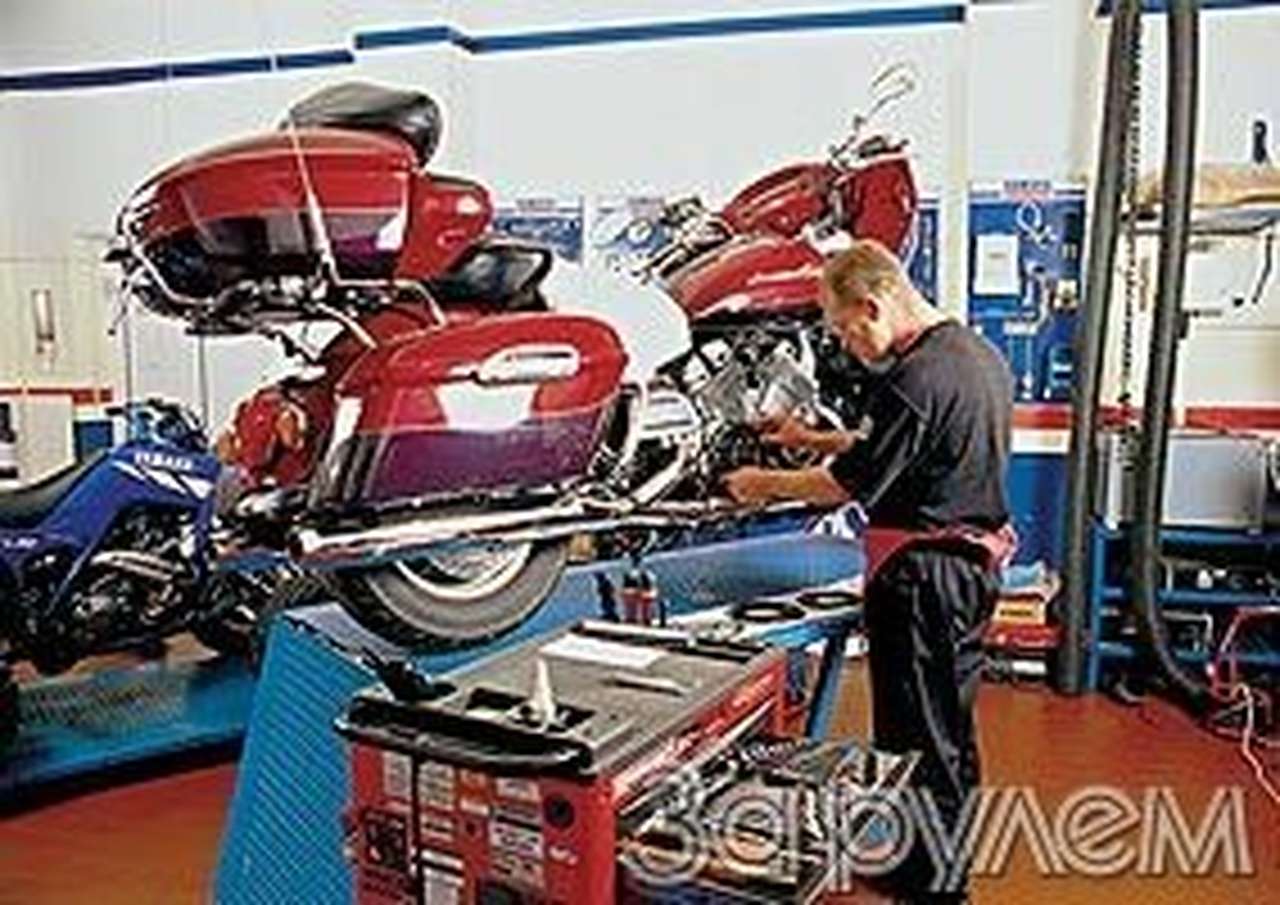 Слово ремонтника дорогого стоит