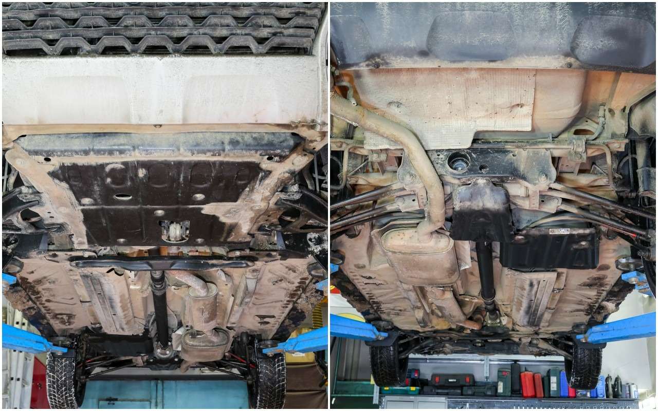 Две фишки, которые продлят жизнь трансмиссии вашего кроссовера