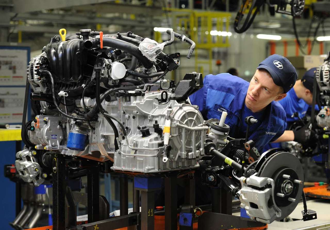 Hyundai-Kia собирается расширить производство в России