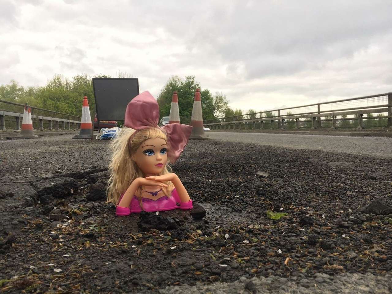 Владельцев дорог обяжут отчитываться о ремонтах, перекрытиях и жалобах россиян