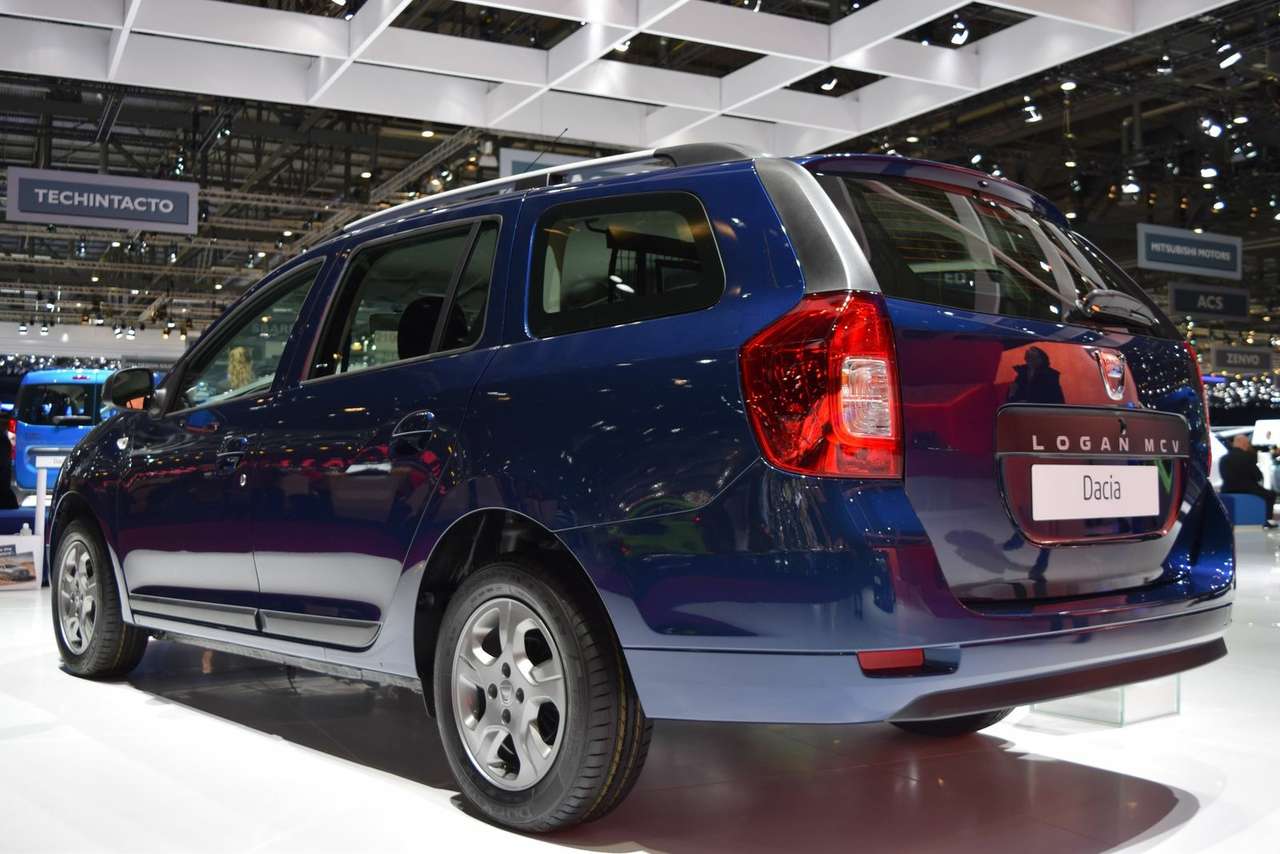 Dacia Logan MCV