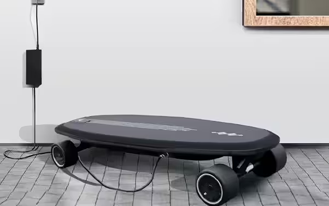 Электроскейтборд Fang Cheng Bao