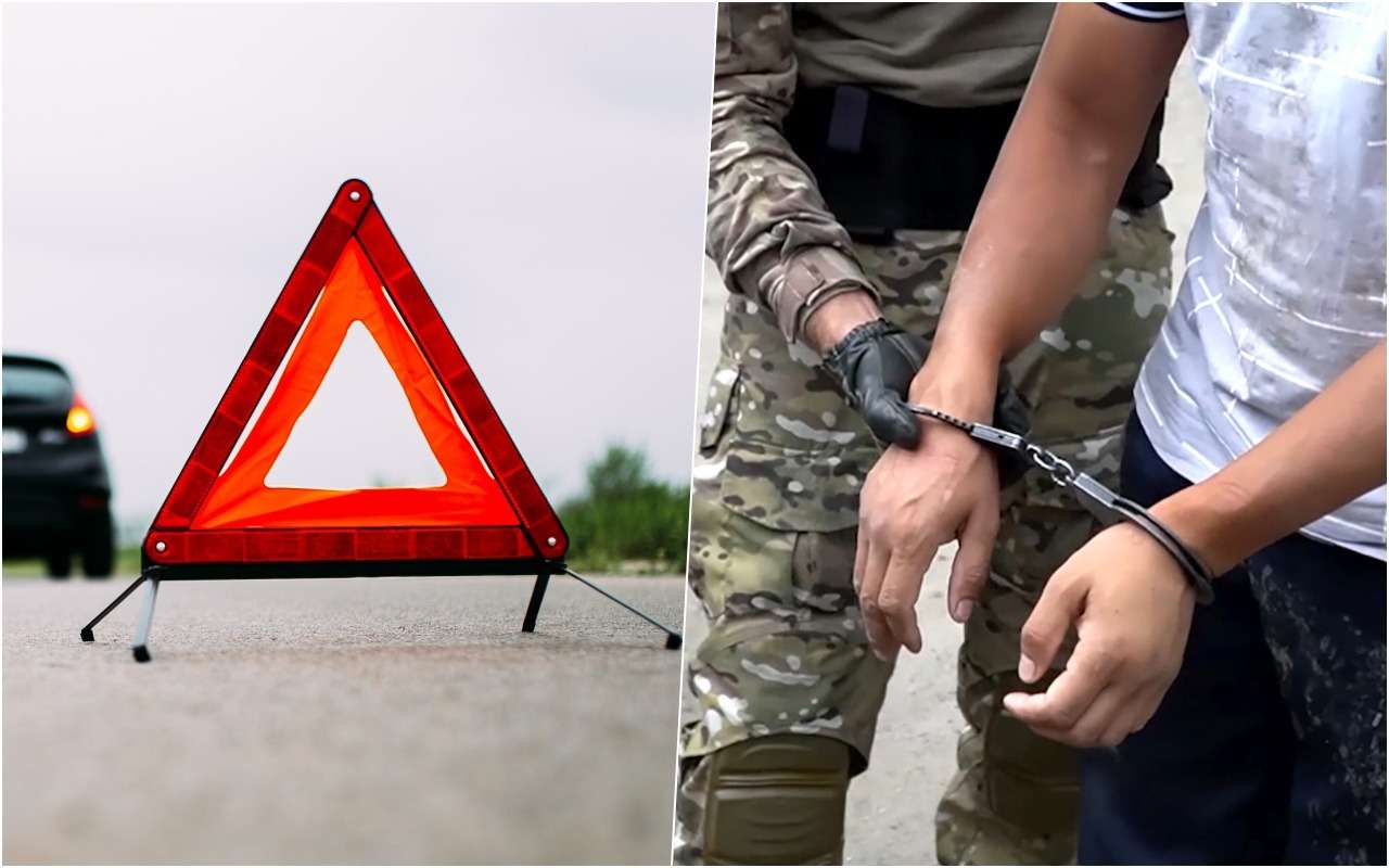 Банда аферистов заработала на лже-ДТП более 1,5 млрд рублей